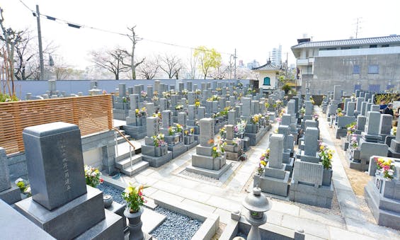 品龍寺 永代供養墓