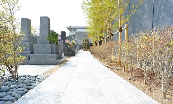 品龍寺 永代供養墓