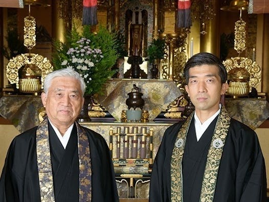 品龍寺 永代供養墓