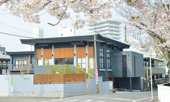 品龍寺 永代供養墓