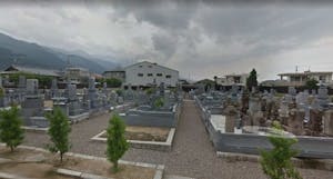 四国中央市営 宮ノ上新墓園の画像