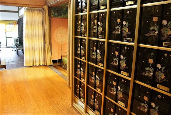 光澤寺 境内樹木葬&本堂納骨堂