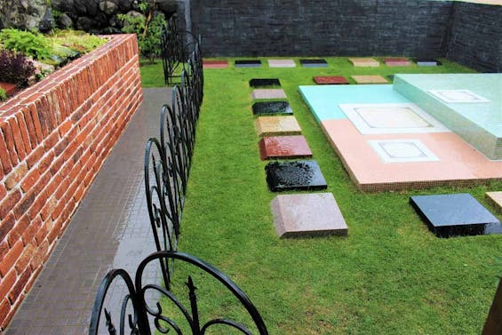 光澤寺 境内樹木葬&本堂納骨堂