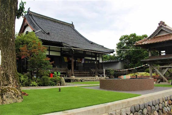 光澤寺 境内樹木葬&本堂納骨堂