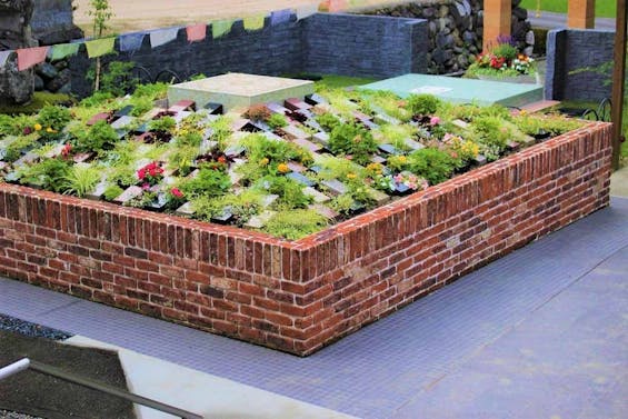 光澤寺 境内樹木葬&本堂納骨堂