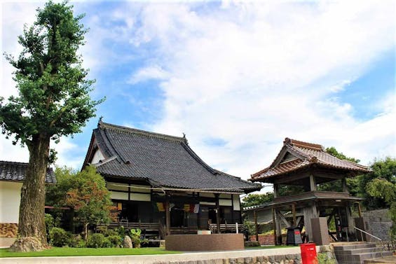 光澤寺 境内樹木葬&本堂納骨堂