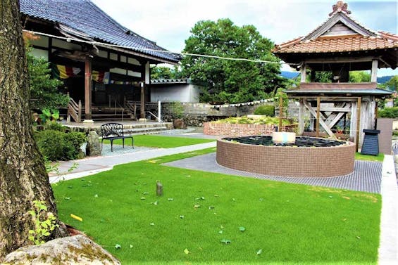 光澤寺 境内樹木葬&本堂納骨堂