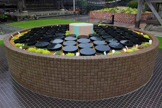 光澤寺 境内樹木葬&本堂納骨堂