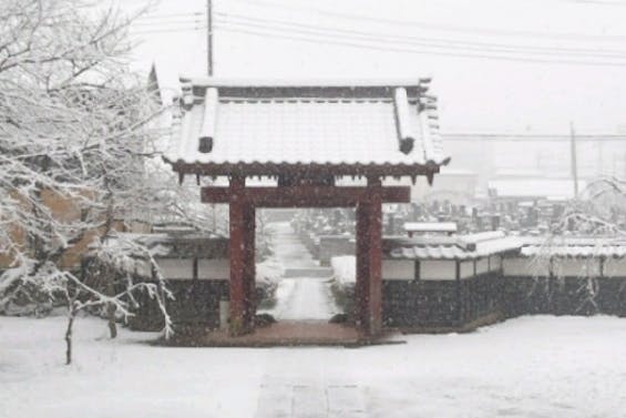 長慶寺永代供養墓『大乗の空』