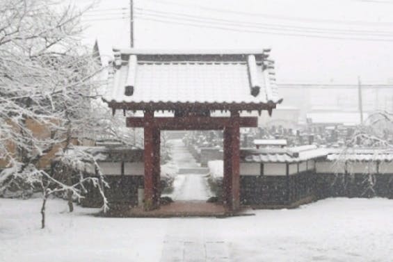 長慶寺永代供養墓『大乗の空』