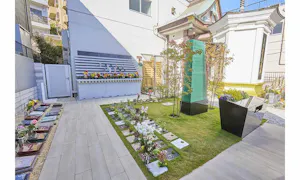 神楽坂の永代供養墓・樹木葬「真清浄寺」(新宿区)の永代供養墓
