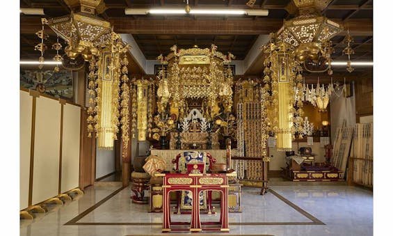 神楽坂の永代供養墓・樹木葬「真清浄寺」