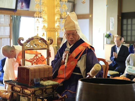 神楽坂の永代供養墓・樹木葬「真清浄寺」