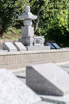 たてやま樹木葬 ~あぶり霊園~