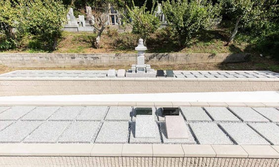 たてやま樹木葬 ~あぶり霊園~