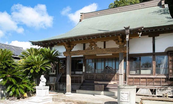 たてやま樹木葬 ~あぶり霊園~