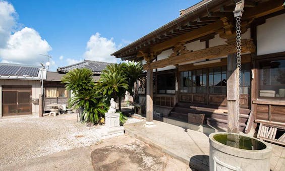 たてやま樹木葬 ~あぶり霊園~