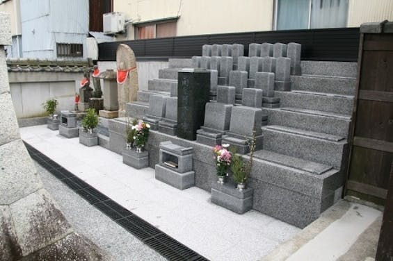 常教寺 永代供養墓