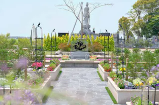 円城寺墓苑　樹木葬　Forest Garden