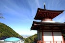 宮の森 大乗院 薬王寺 【永代供養塔】札幌市を一望する山の上にあり、大自然に包まれた場所で安息いただけます。