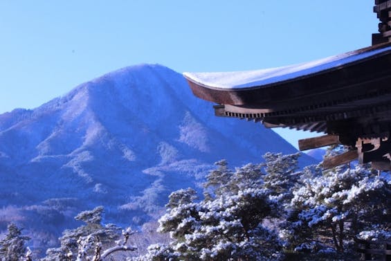 国宝三重塔 大法寺 永代供養墓・樹木葬