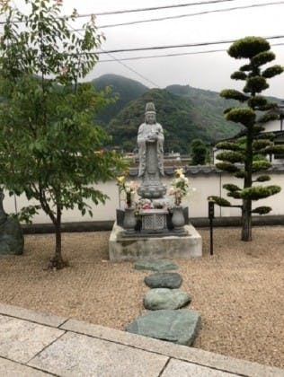 永代供養墓 見守りの窓の画像