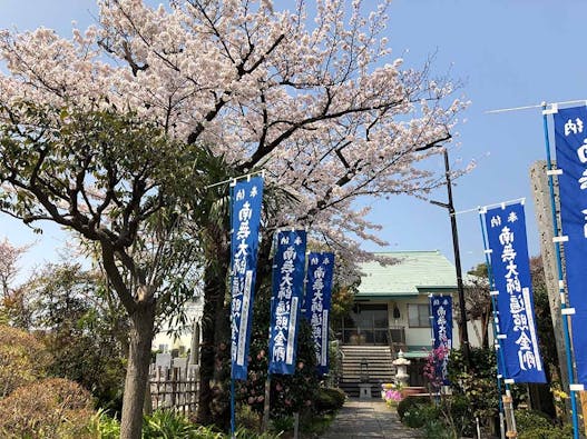 泉福寺 のうこつぼ