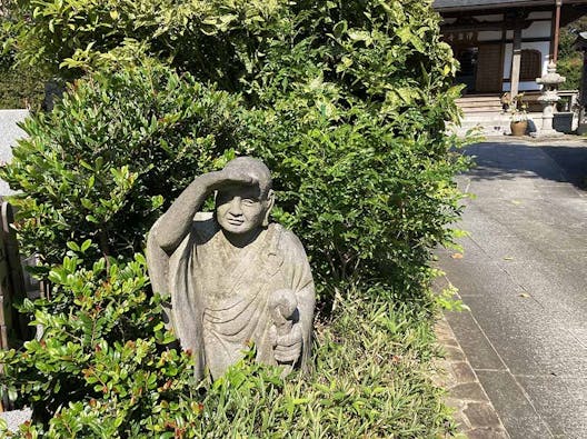 浄泉寺 のうこつぼ