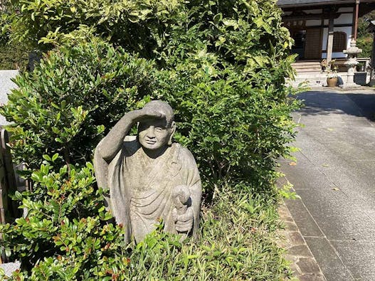 浄泉寺 のうこつぼ