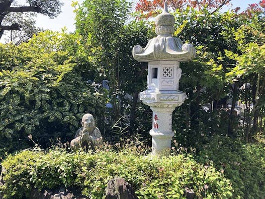 浄泉寺 のうこつぼ