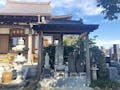 浄泉寺 のうこつぼ 境内風景