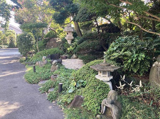 浄泉寺 のうこつぼ