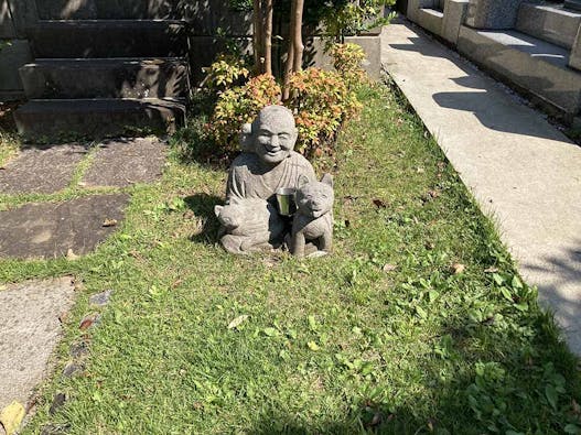 浄泉寺 のうこつぼ