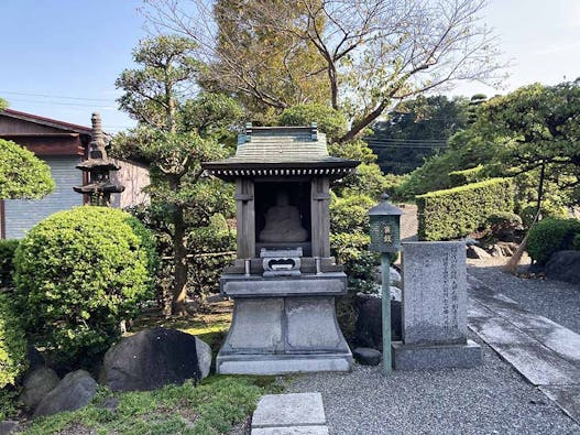 神光寺 のうこつぼ