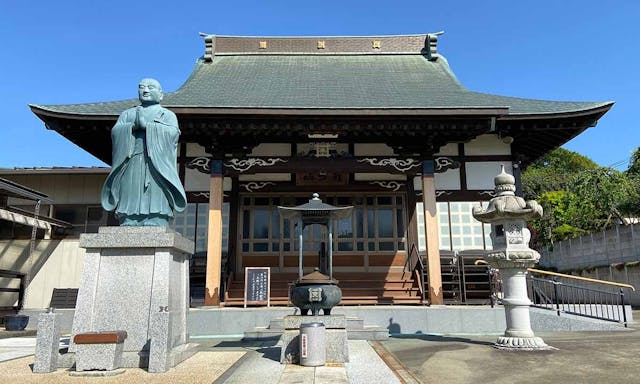 妙傳寺 のうこつぼ