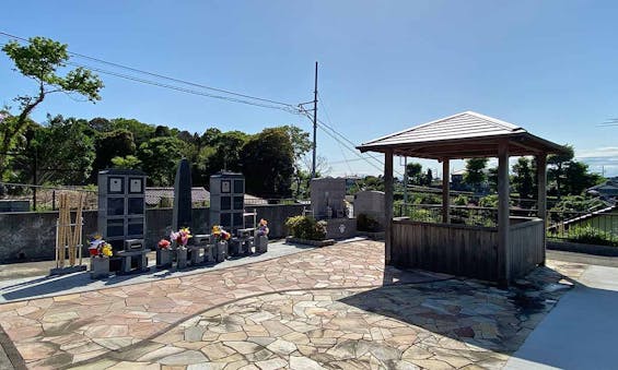 妙傳寺 のうこつぼ