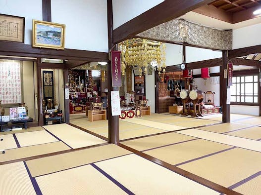 妙傳寺 のうこつぼ