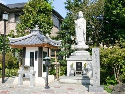 善徳寺墓苑 永代供養墓 久遠
