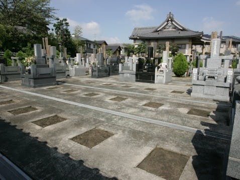 善徳寺墓苑 永代供養墓 久遠