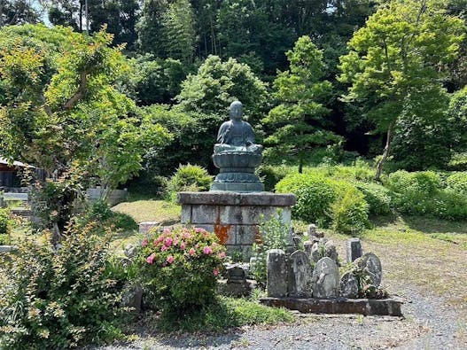 長興寺 のうこつぼ