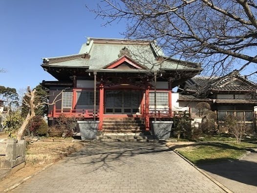 妙経寺 のうこつぼ