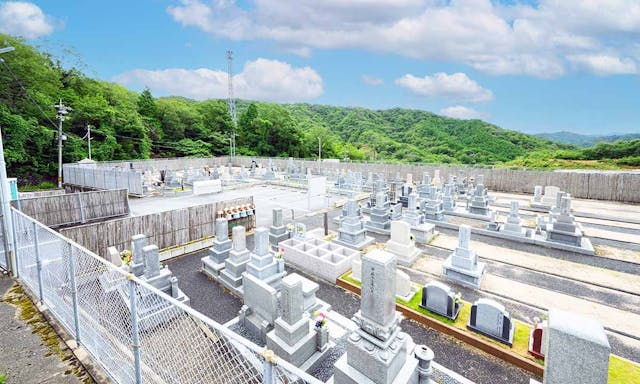 グリーンガーデン矢野（矢野憩い墓苑）