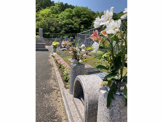 グリーンガーデン矢野(矢野憩い墓苑)