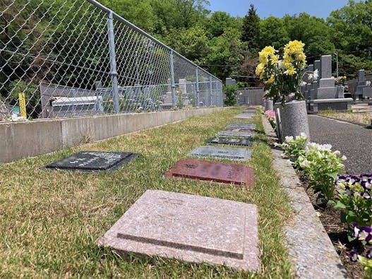 グリーンガーデン矢野(矢野憩い墓苑)