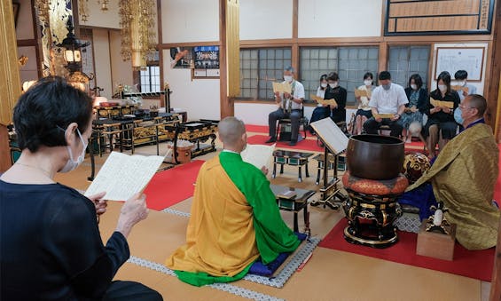 正福院 永代供養墓「紫雲」・使用期限付墓地「瑞雲」