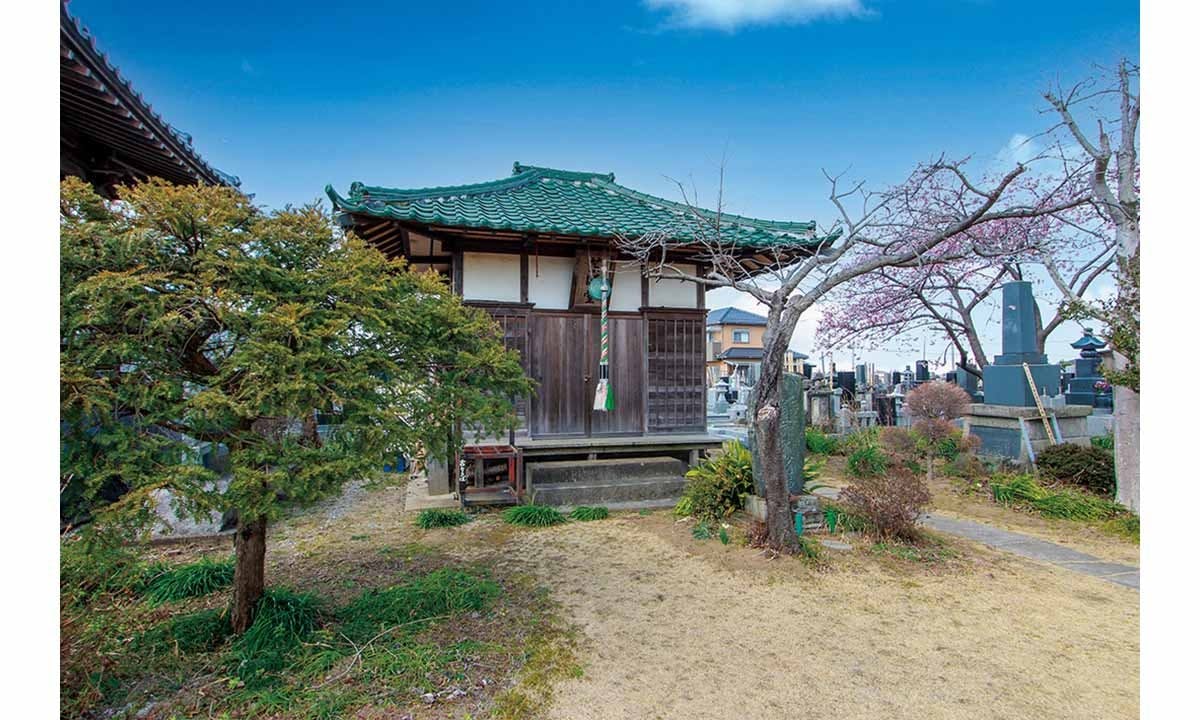 西福寺 永代供養家族墓「想空の碑」Ⅱ