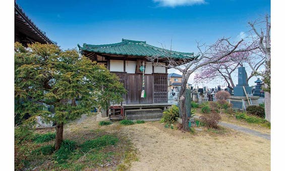 西福寺 永代供養家族墓「想空の碑」Ⅱ