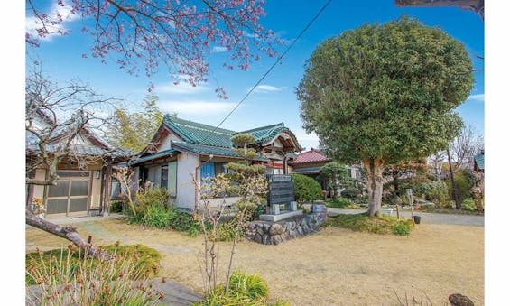 西福寺 永代供養家族墓「想空の碑」Ⅱ