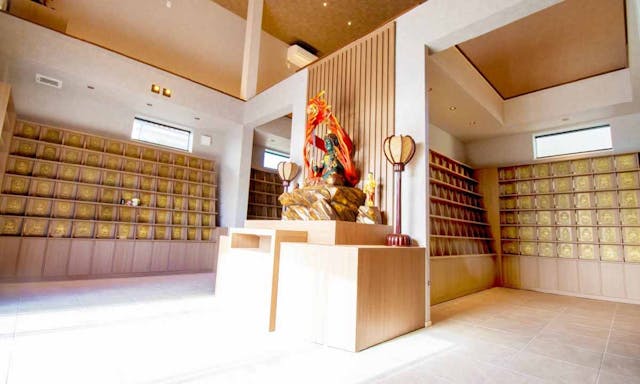 平等寺 樹木葬・ 永代供養墓