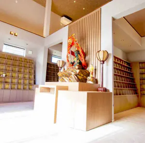 平等寺 樹木葬・ 永代供養墓(戸田市)の樹木葬